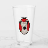 Verre de panneau KiniArt (Devant)