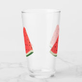 Verre de pastèque doux (Gauche)