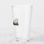 Verre de Paul R. Tregurtha (Gauche)