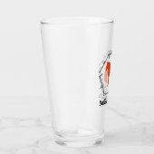 Verre de perforation Suffolk (Droite)