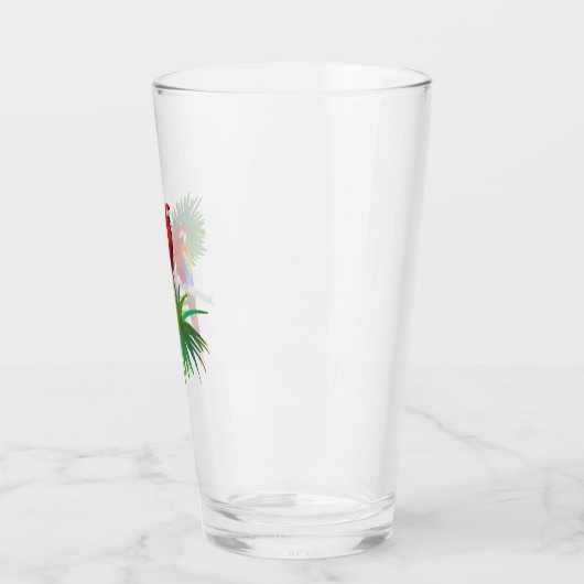 Verre de perroquet (Gauche)