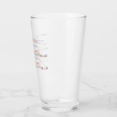 Verre de pinte (Gauche)