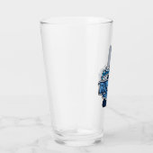 Verre de pinte (Droite)