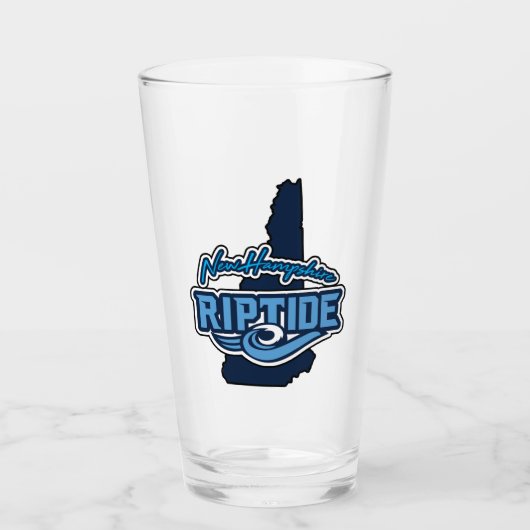 Verre de pinte (Devant)