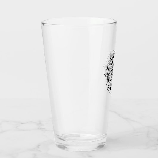 Verre de pinte (Droite)