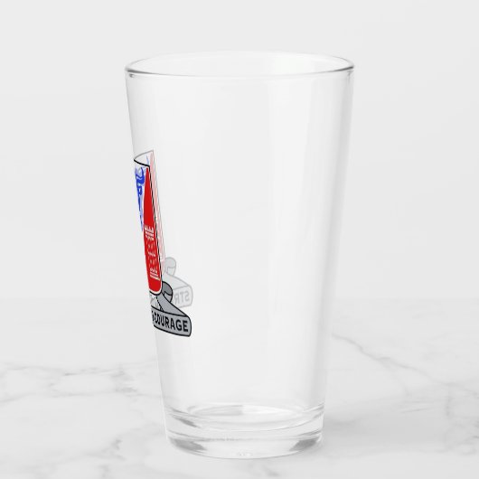 Verre de pinte (Gauche)