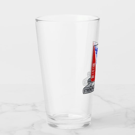 Verre de pinte (Droite)