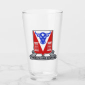 Verre de pinte (Devant)