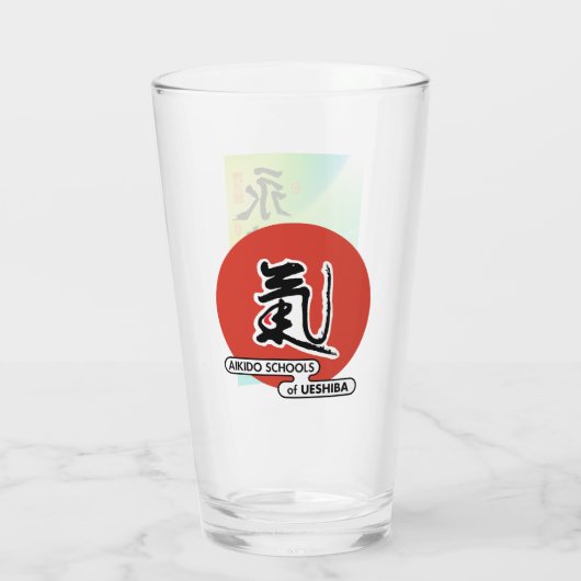 Verre de pinte (Dos)