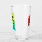 Verre de pinte (Gauche)