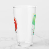 Verre de pinte (Droite)