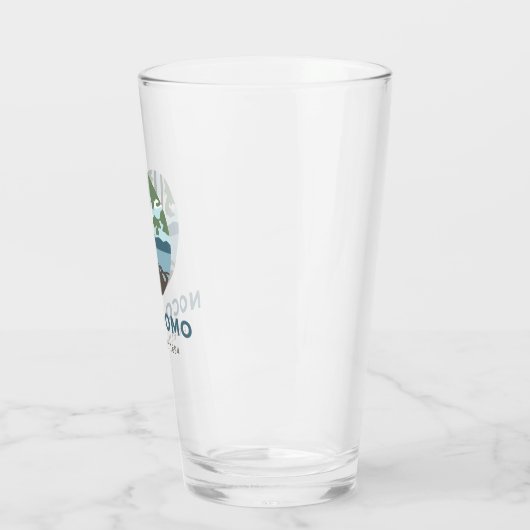 Verre de pinte (Gauche)