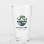 Verre de pinte (Devant)