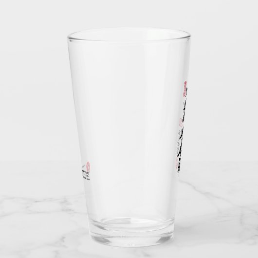 Verre de pinte (Droite)
