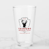 Verre de pinte (Devant)