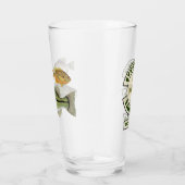 Verre de pinte de bière Stegbones (Droite)
