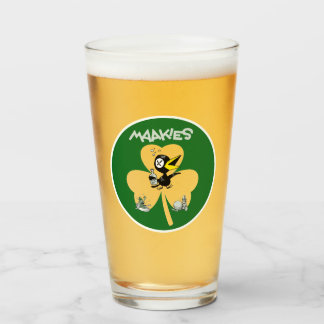 Verre de pinte de Corbeau