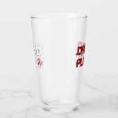 Verre de pinte de lecture de la pièce de lecture (Gauche)