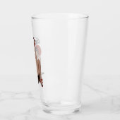 Verre de pinte de voyage de Chicago (Gauche)