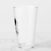 Verre de pinte d'édition Raven Tale (Gauche)