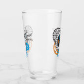 Verre de pinte - IJDM: Trivia 2020 (Gauche)