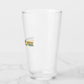 Verre de piste du croissant de capitaux (Gauche)