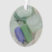 Verre de plage de Pale (devant)