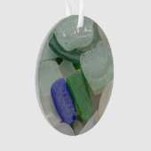 Verre de plage pâle (devant)