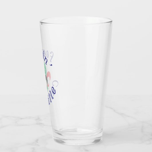 Verre de plaisir (Gauche)