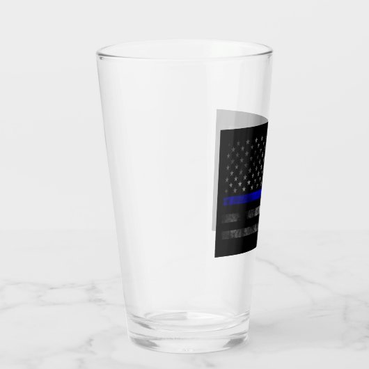 Verre de police (Droite)