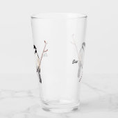 Verre de poulet (Gauche)