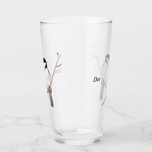 Verre de poulet (Droite)