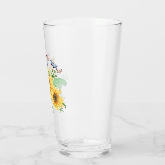 verre de printemps (Gauche)
