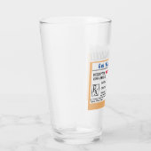 Verre de prise de commande RX amusant (Droite)