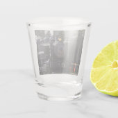 Verre de prise de train (Dos)