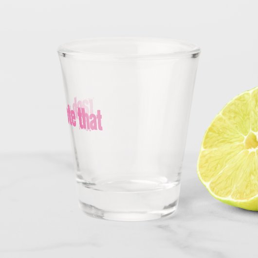 Verre de prise d'eau (Droite)