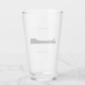 Verre de progrès canadien (Dos)