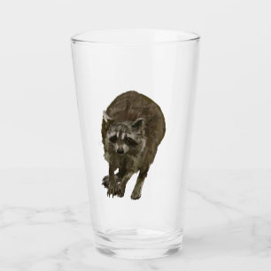 Verre de raton laveur