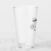 Verre de rectificateur à pleine onde (Droite)