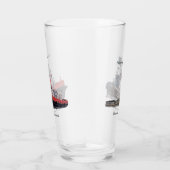 Verre de remorquage de base (Droite)