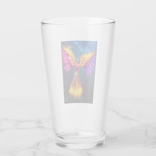 Verre de renaissance (Dos)