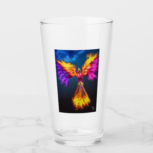 Verre de renaissance (Devant)