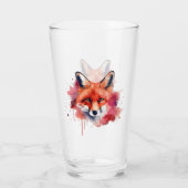 Verre de renard (Dos)