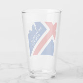 Verre de roches Reykjavik (Dos)