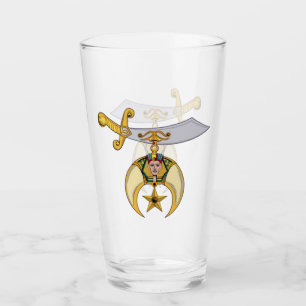 VERRE DE SHRINERS