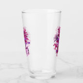 Verre de sirène de mer pourpre (Gauche)