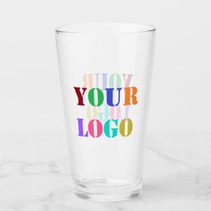 Verre de société CV personnalisé Promotion commerc