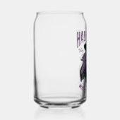 Verre de sorcière d'Halloween - Éffrayant violet (Droite)