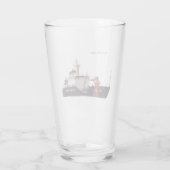 Verre de sourde (Dos)