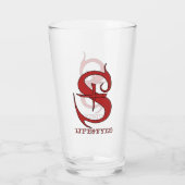 Verre de style S+ (Dos)
